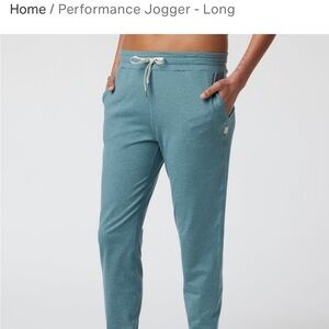 Vuori Performance Jogger